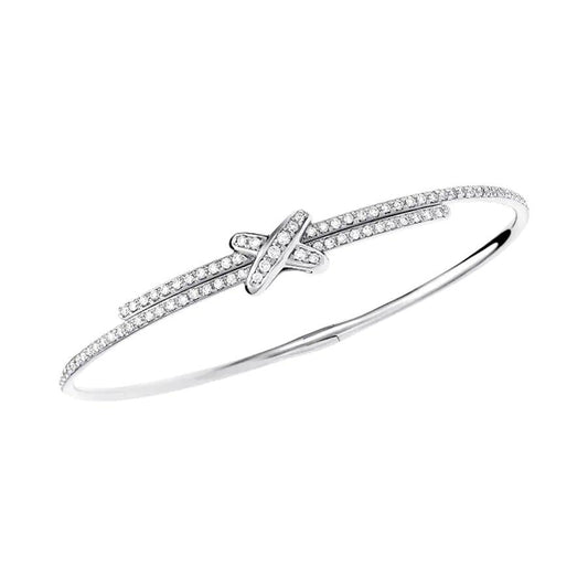 [Marins]JEUX DE BRACELET DIAMONDS SILVER