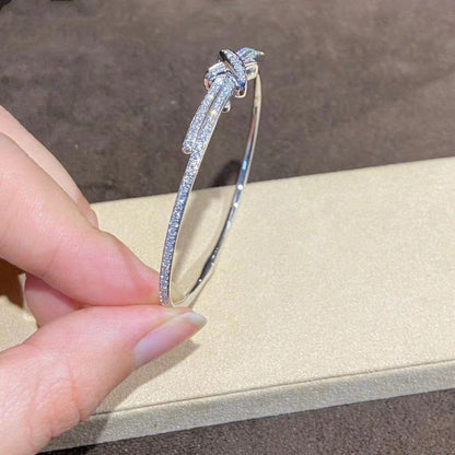 [Marins]JEUX DE BRACELET DIAMONDS SILVER