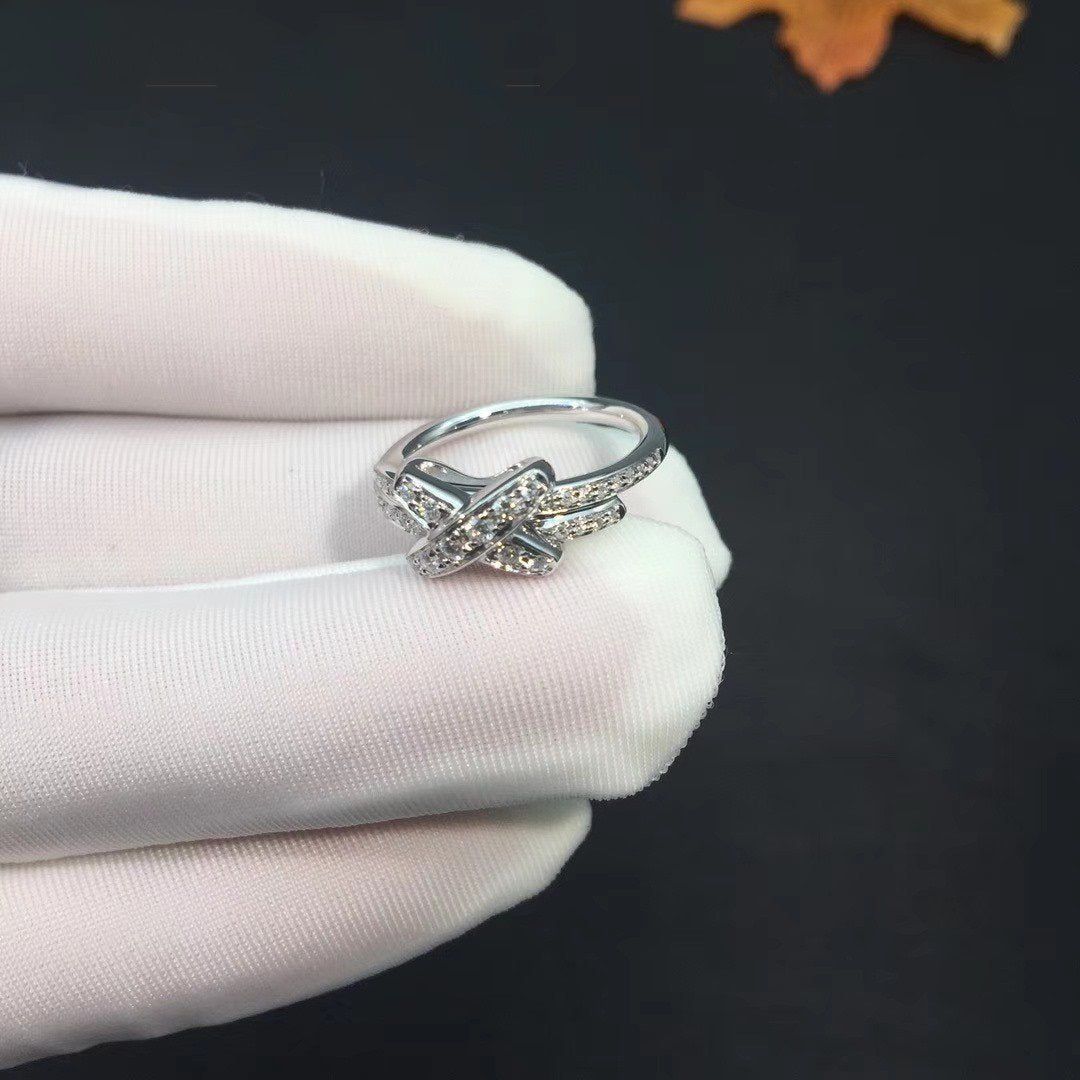[Marins]JEUX DE SILVER DIAMOND RING