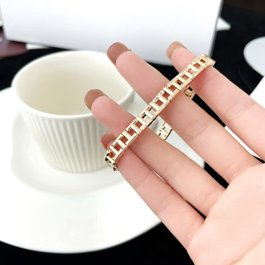 [Marins jewelrys]TF CHAIN BRACELET