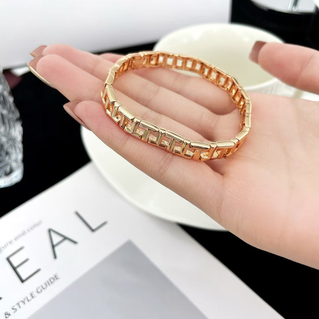 [Marins jewelrys]TF CHAIN BRACELET