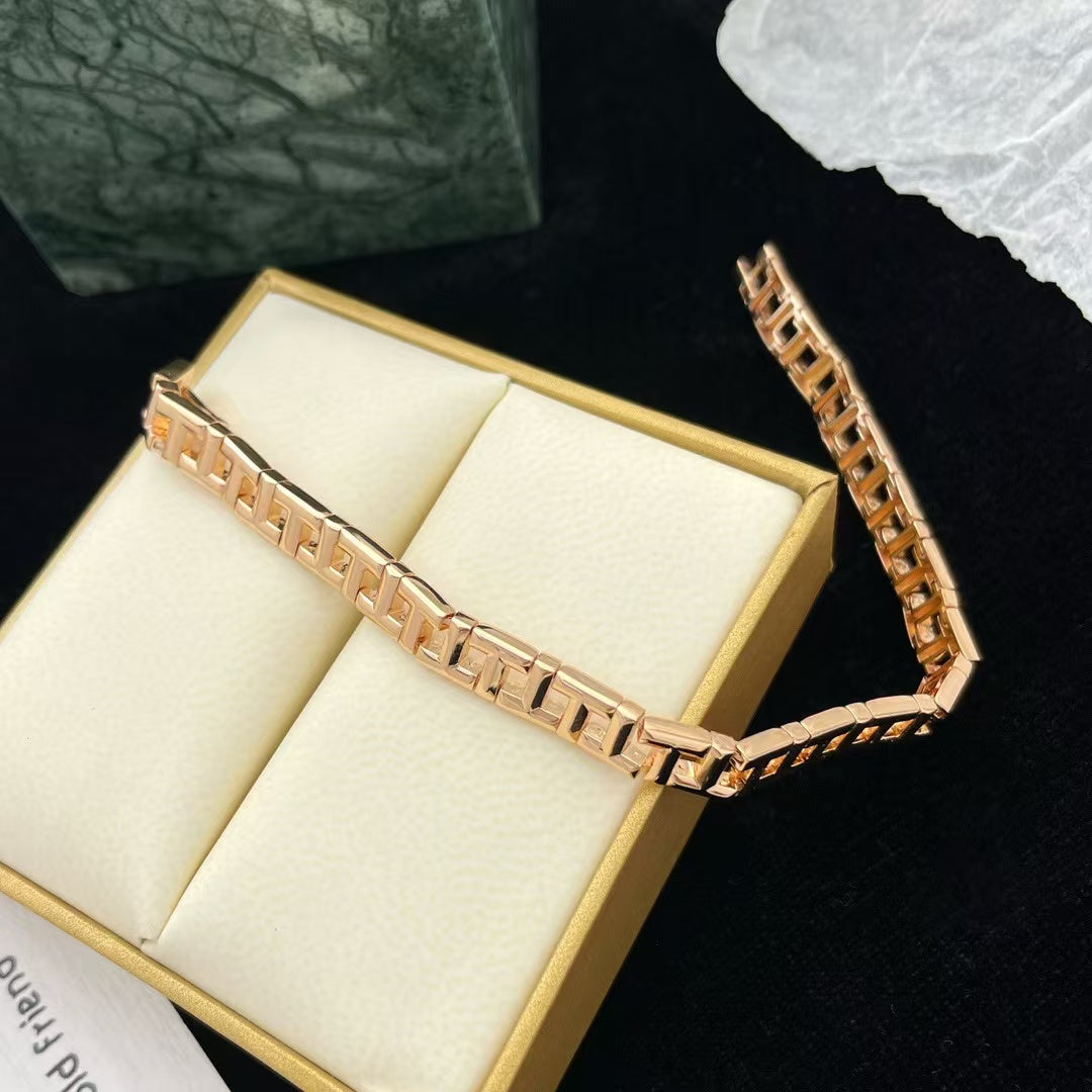 [Marins jewelrys]TF CHAIN BRACELET