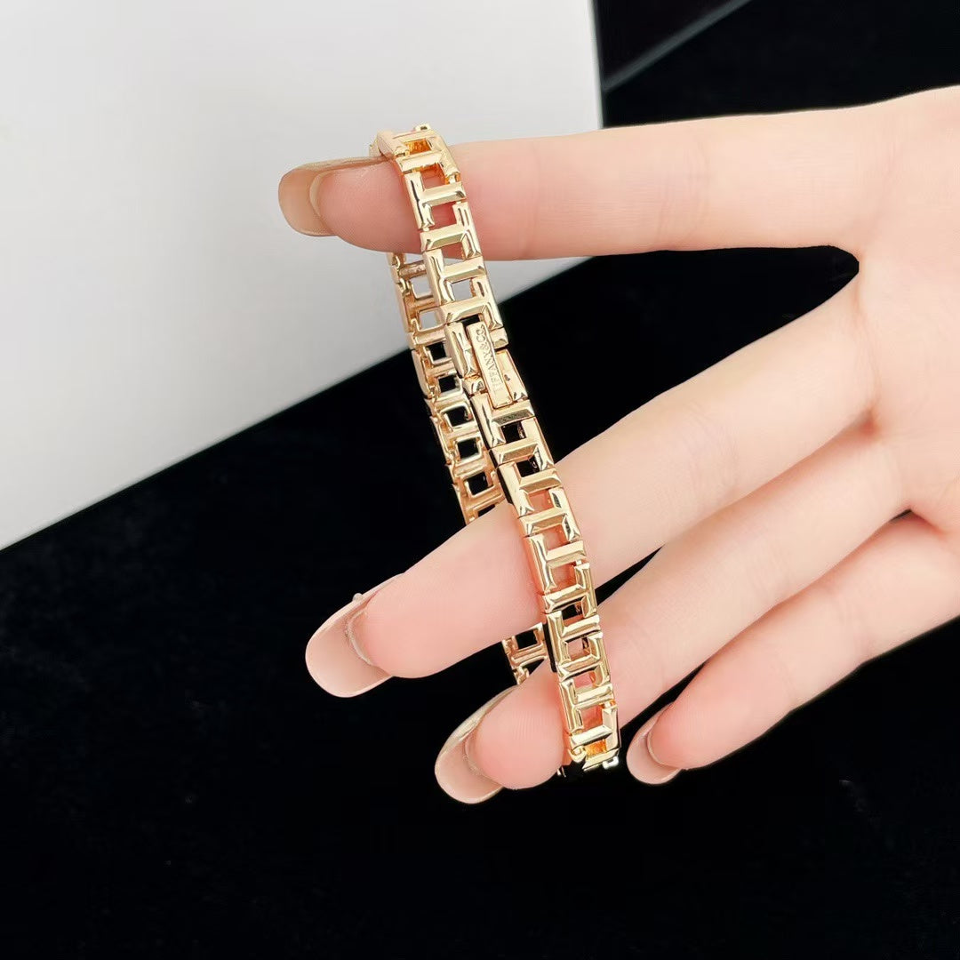 [Marins jewelrys]TF CHAIN BRACELET