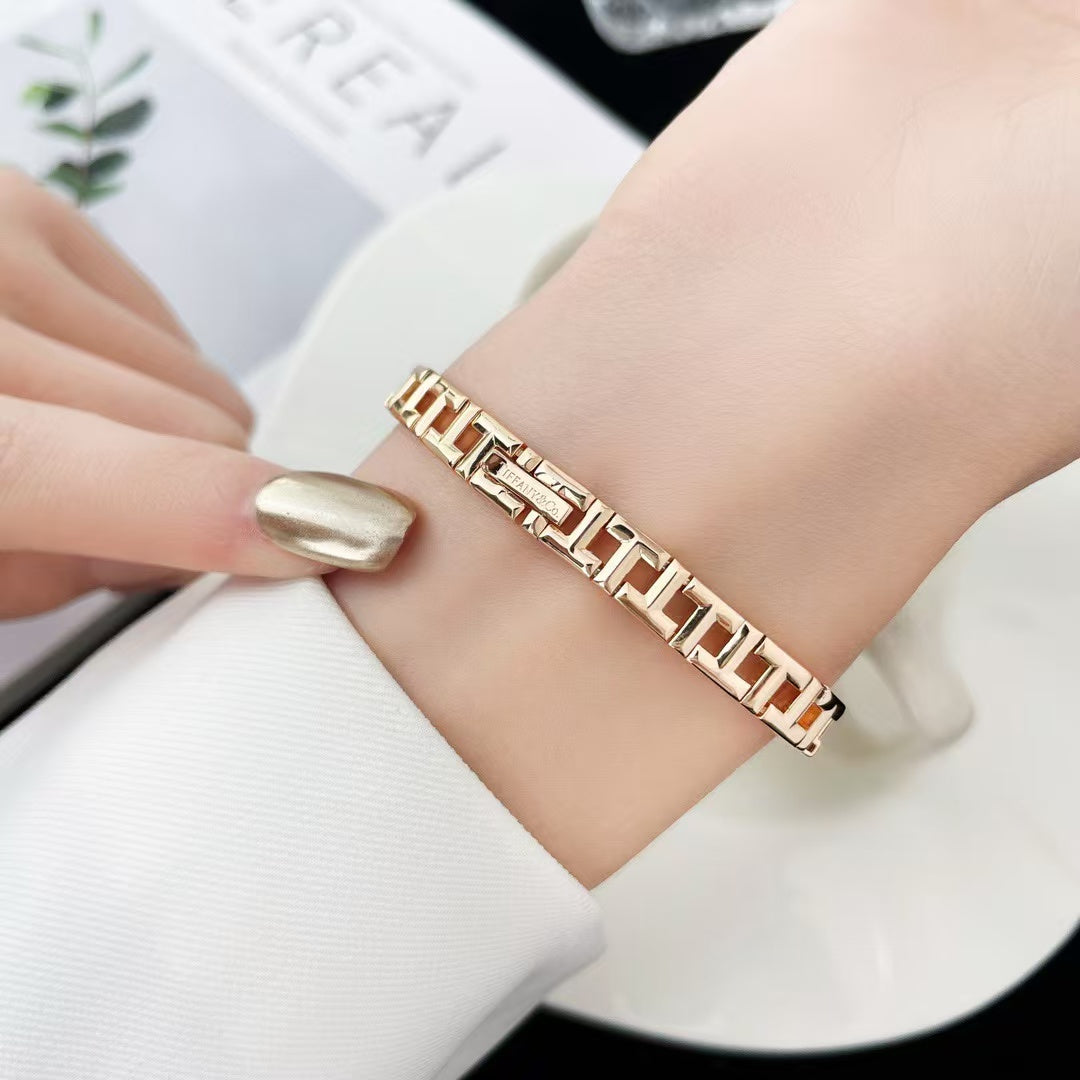 [Marins jewelrys]TF CHAIN BRACELET