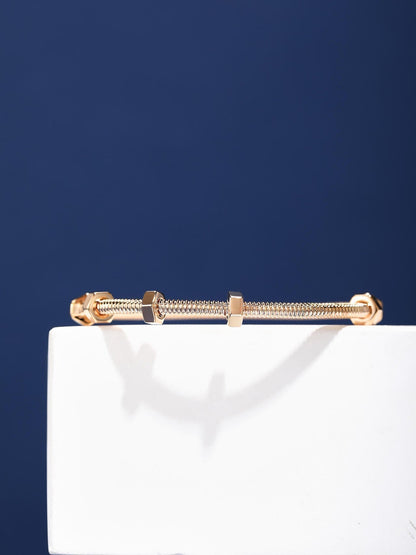 [Marins jewelrys]CT THREADED BRACELET