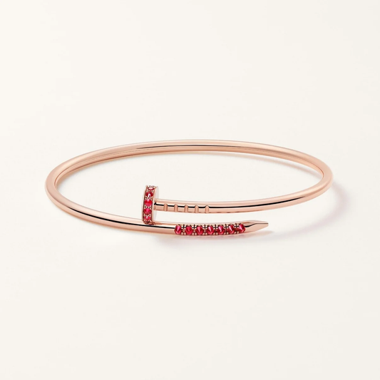 [Marins]JUSTE BRACELET 2.5MM DIAMONDS NEW