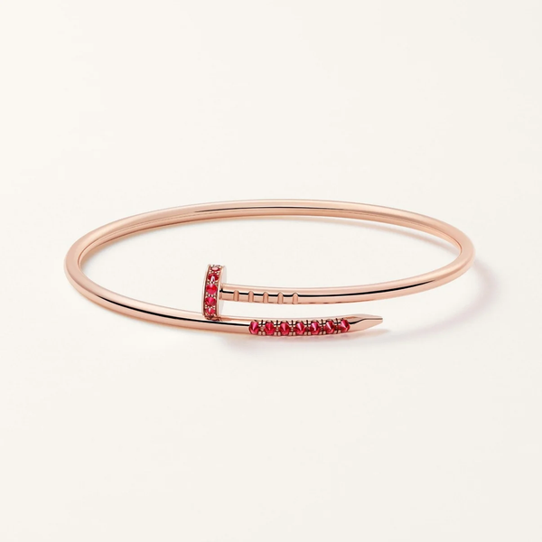 [Marins]JUSTE BRACELET 2.5MM DIAMONDS NEW