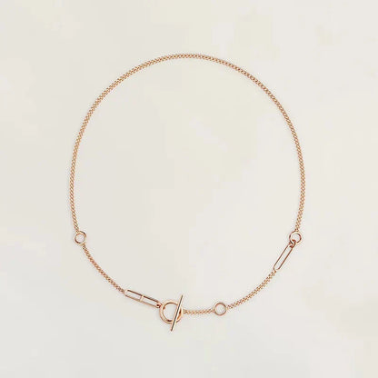 [Marins]HM STERLING CHAINE D'ANCRE HEART