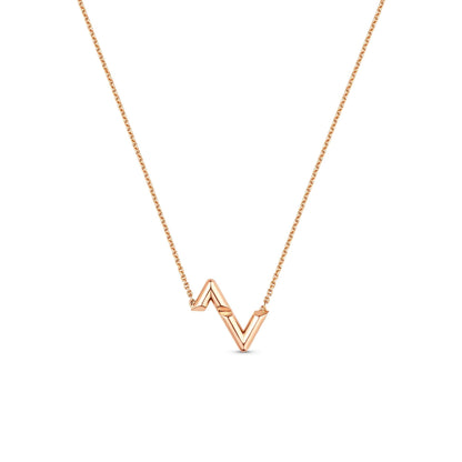 [Marins]VOLTE UPSIDE DOWN NECKLACE