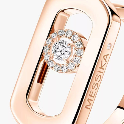 [Marins]So Move Diamond Ring