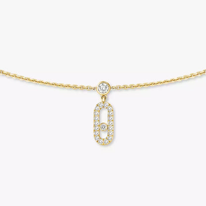 [Marins]Move Uno Necklace