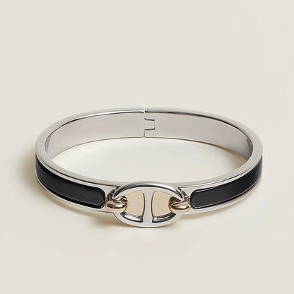 [Marins]CLIC CHAINE SILVER BRACELET