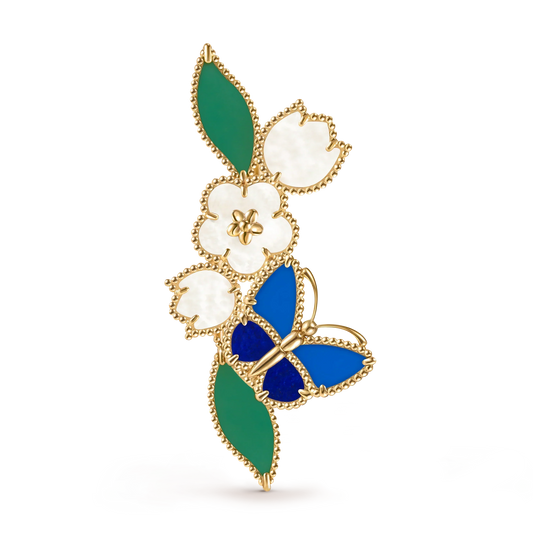 [Marins]2026 NEW MODEL SPRING LUCKY BROOCH